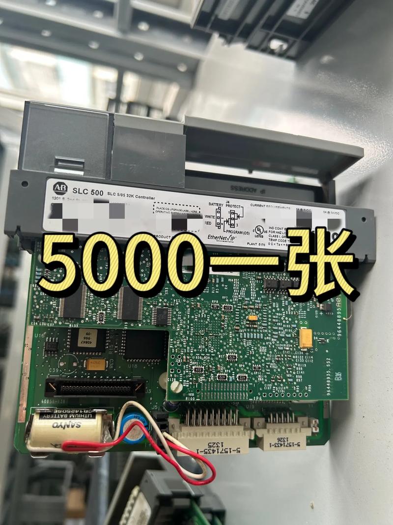 专业回收二手工控产品 PLC模块、触摸屏、变频器、伺服驱动与工控电脑